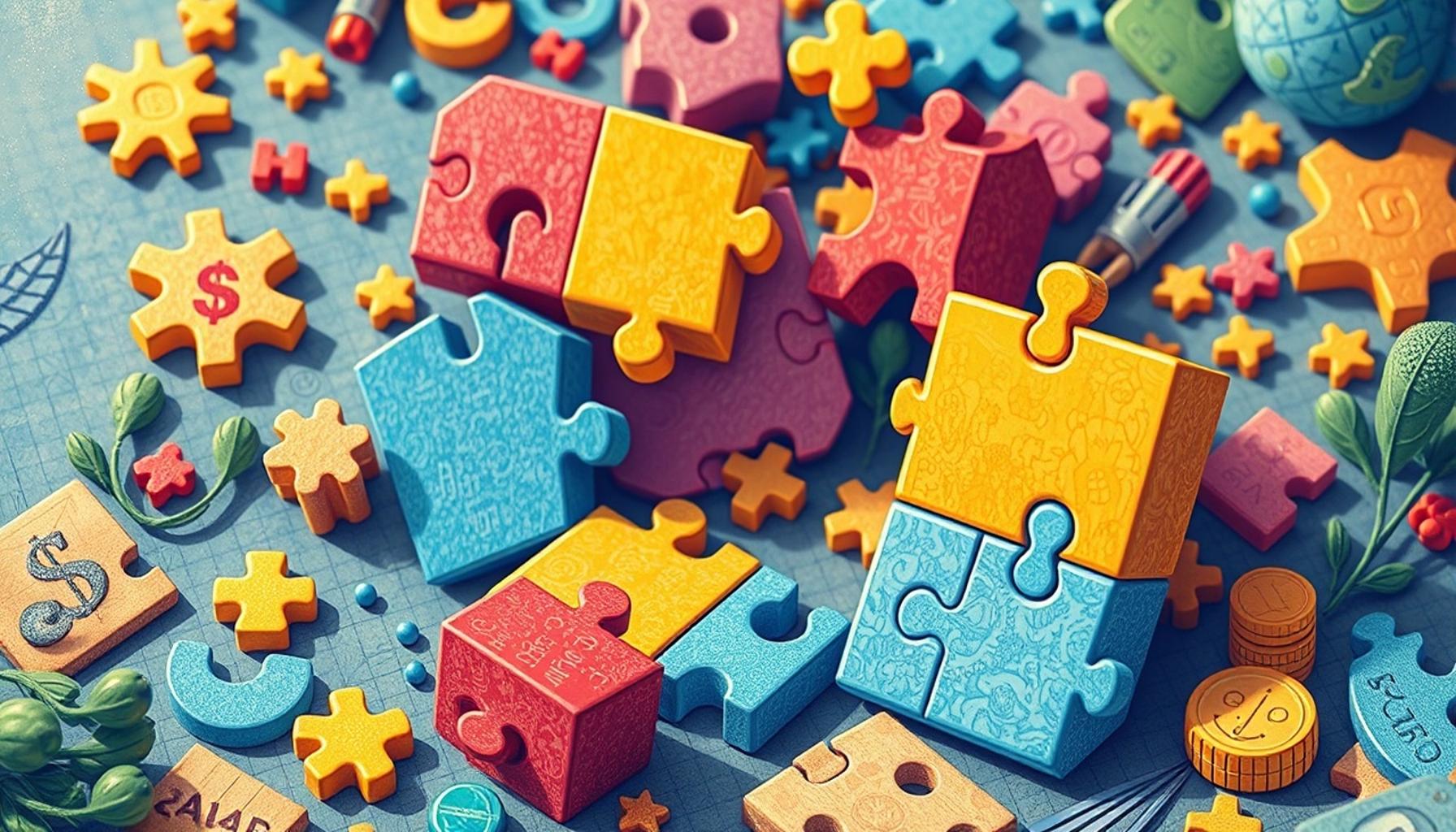 The Benefits of Spatial Reasoning Puzzles on Visual-Motor Coordination