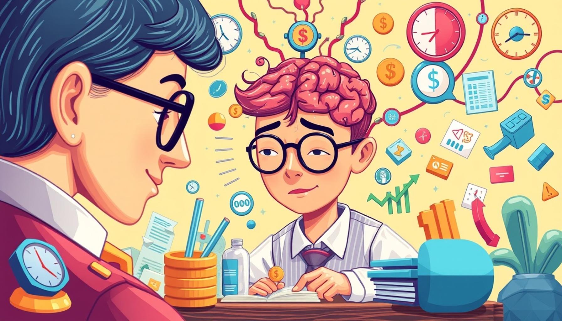 The Effect of Mind Games on Enhancing Attention Span