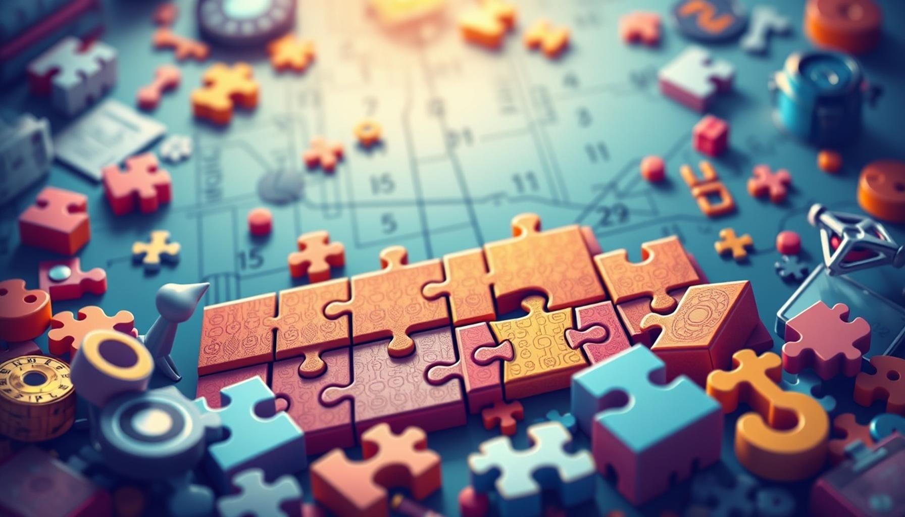 Exploring the Role of Logic Puzzles in Enhancing Problem-Solving Skills