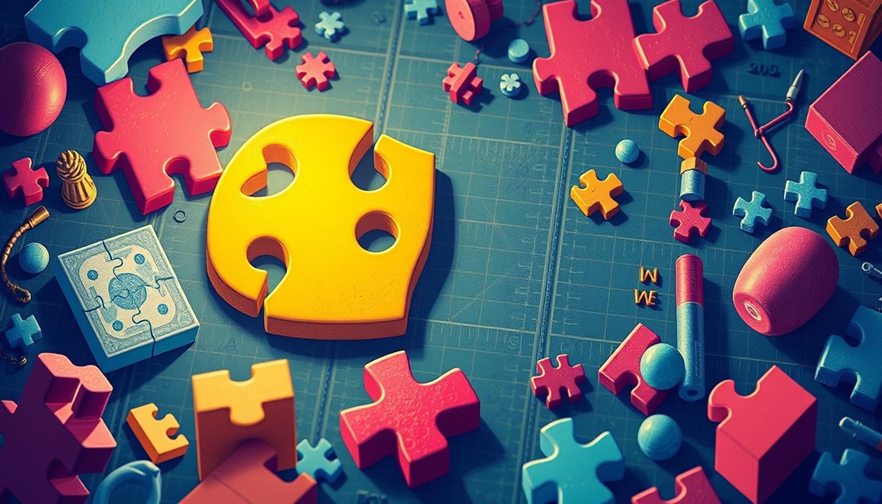The Cognitive Benefits of Solving Logic Puzzles