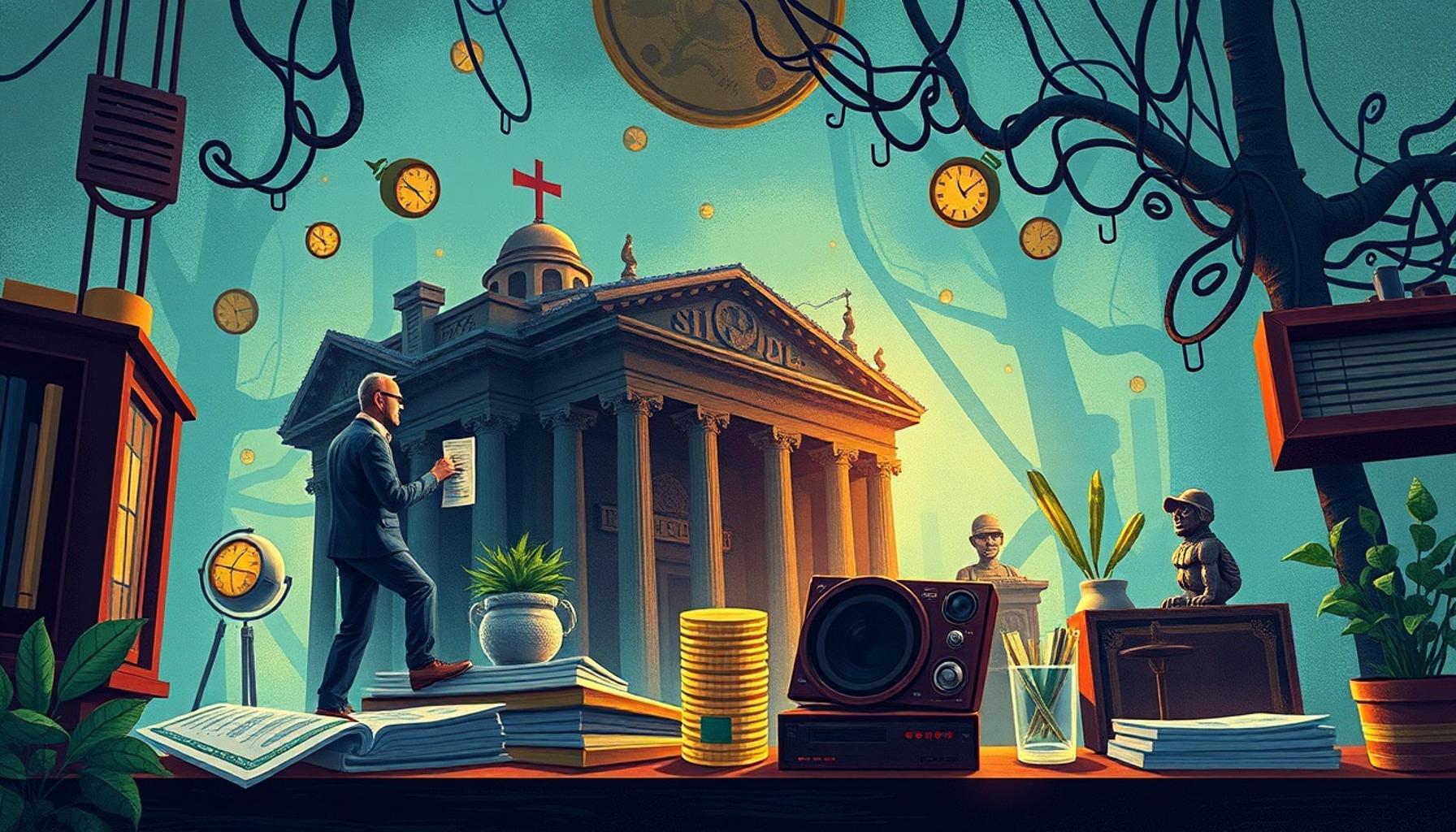 The influence of setting in mystery games: How scenery and soundtracks affect player immersion