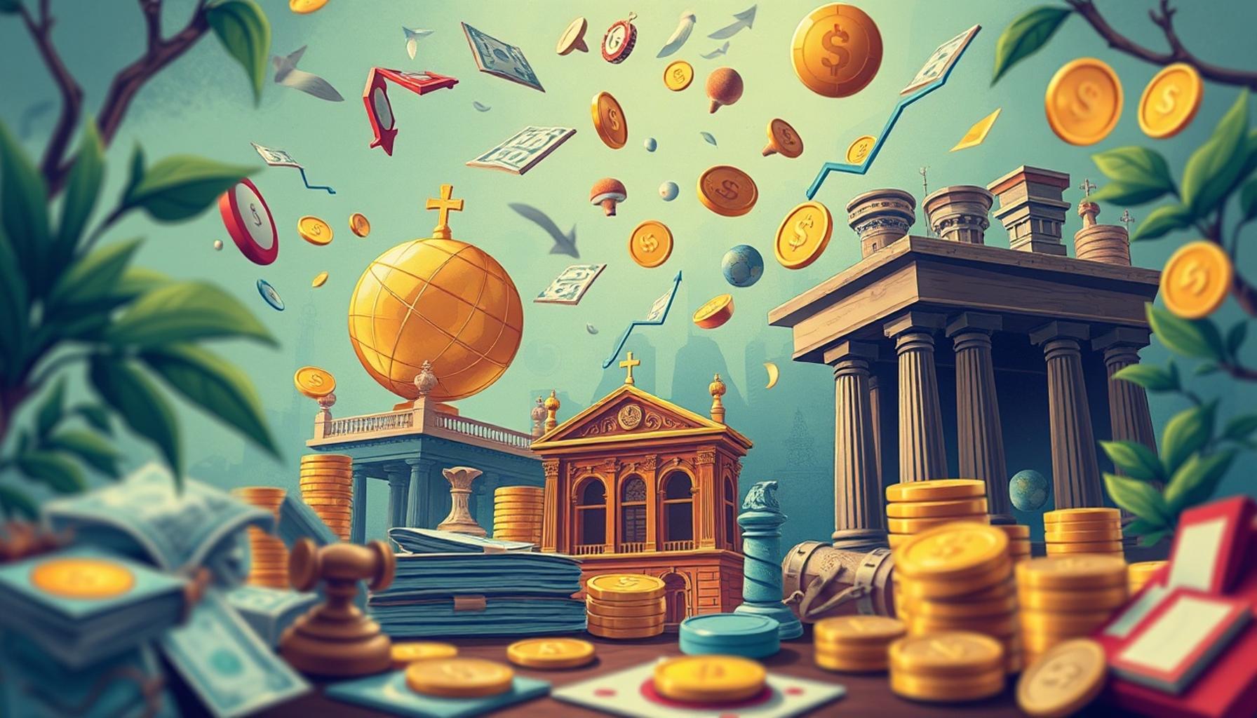 The evolution of mystery games: How complex plots are shaping game narratives